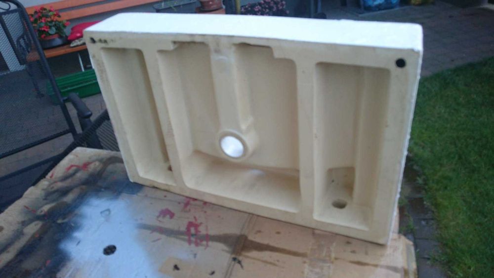 Umywalka RAK 41,5x65x12,5