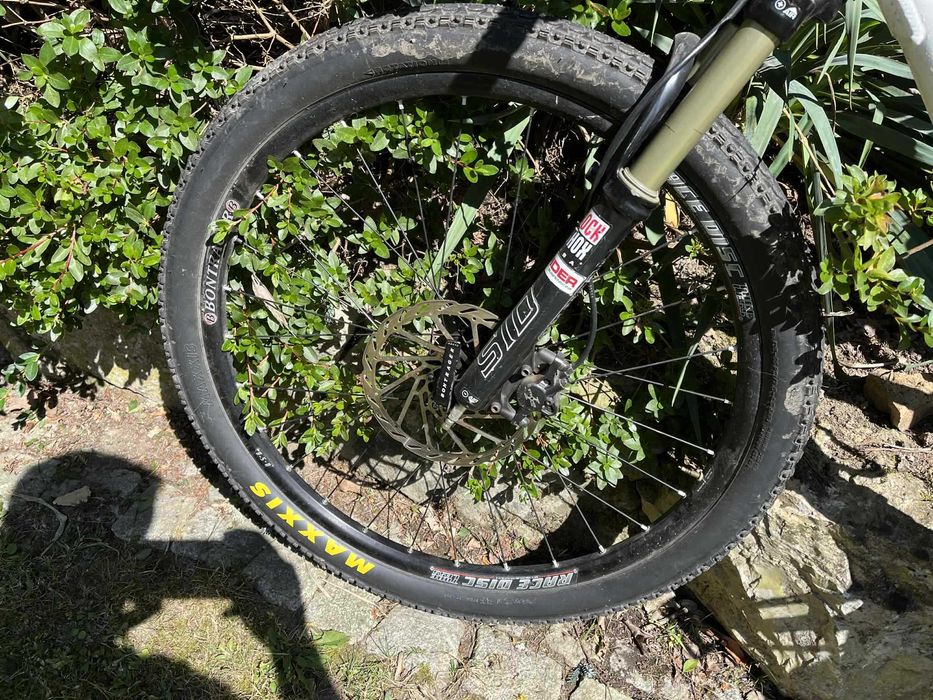 Rower marki Cube ltd