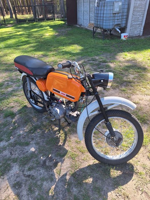 Jawa 50 Mustang 1979