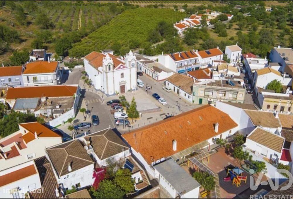 Plot for Construction in Luz de Tavira and Santo Estêvão