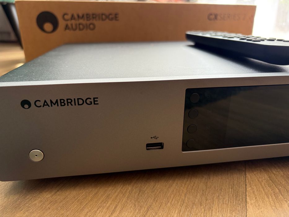Cambridge Audio CXN V2 - stan idealny