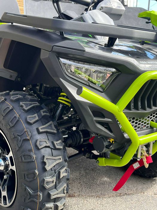 Квадроцикл Bashan Explorer 330 MAX EFI 4х4