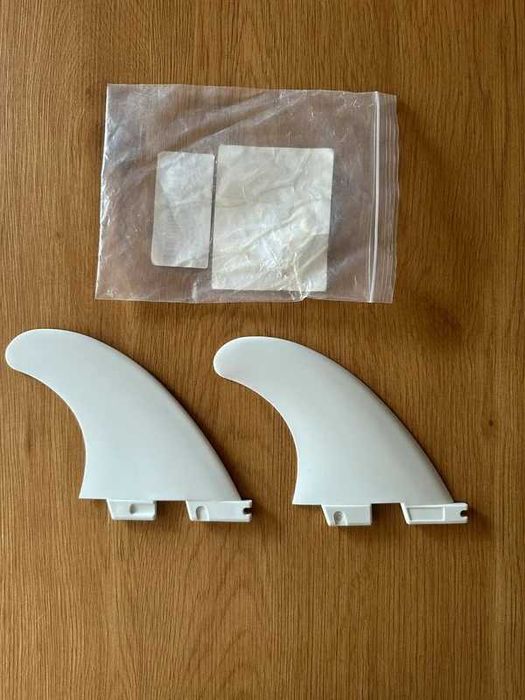 Quilhas Surf para FCS 2