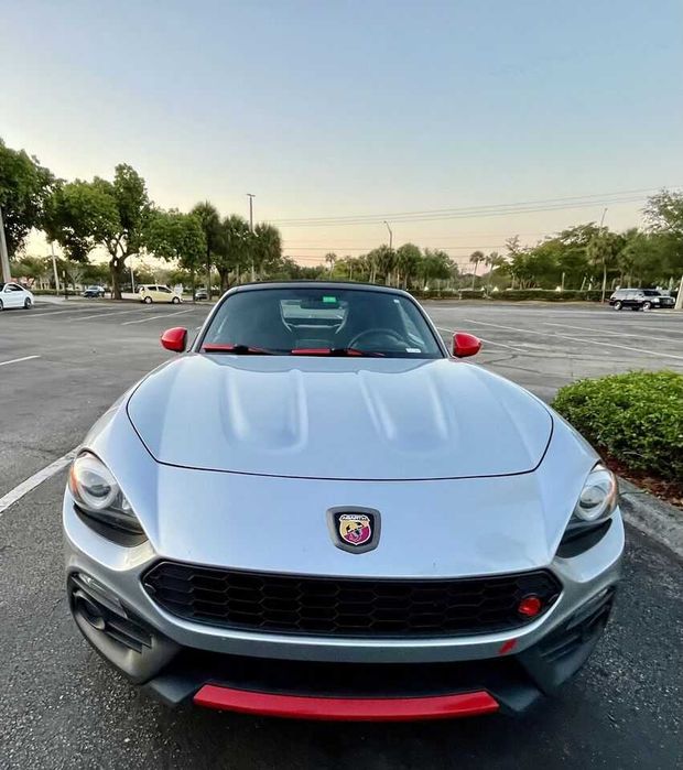 2018 Fiat 124 Spider ABARTH
