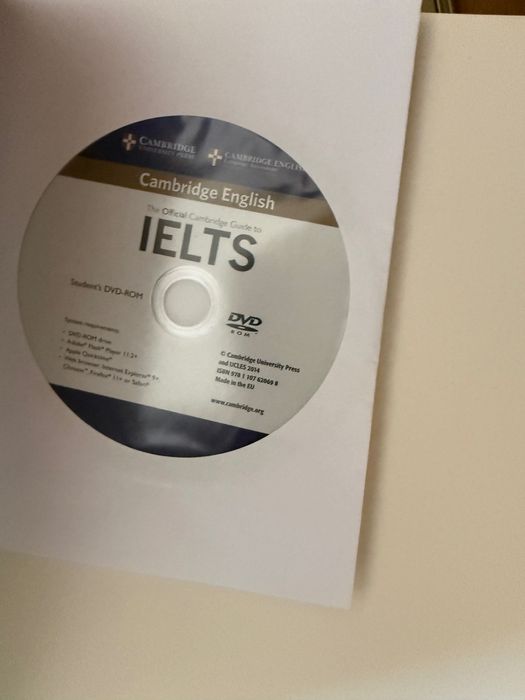IELTS livro novo