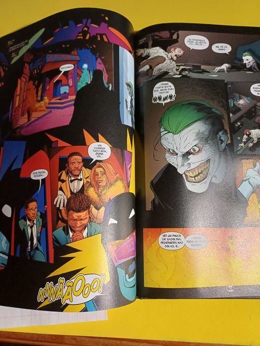 BATMAN - 80 Anos  Jogo Final