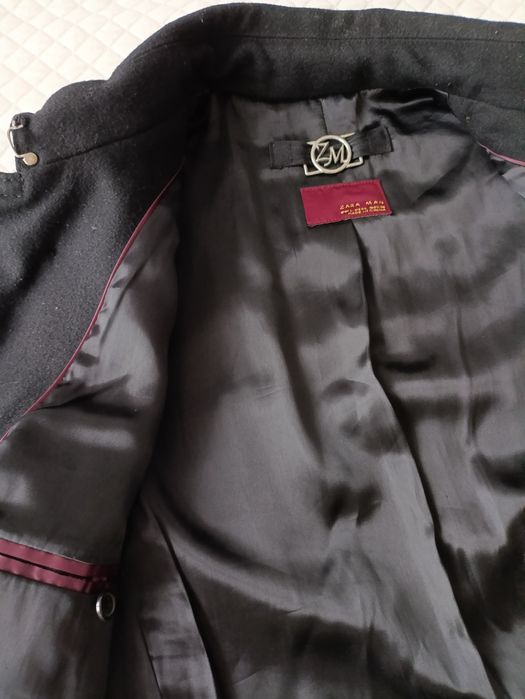 Zara Man męska elegancka kurtka