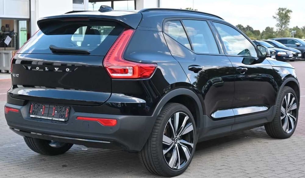 Бампер Volvo XC40 Разборка Шрот