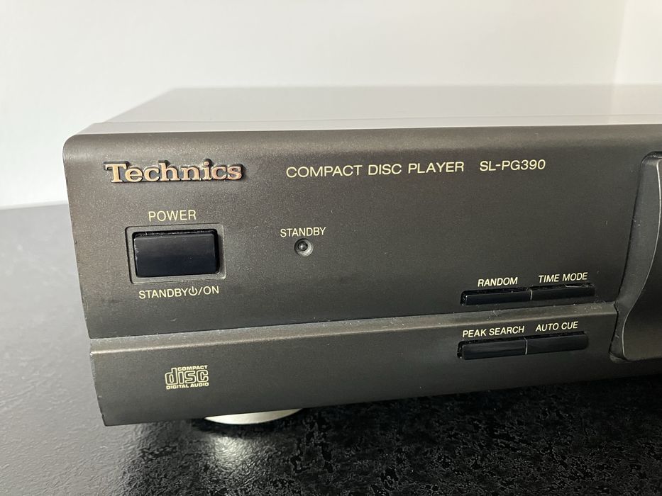 Technics SL PG390
