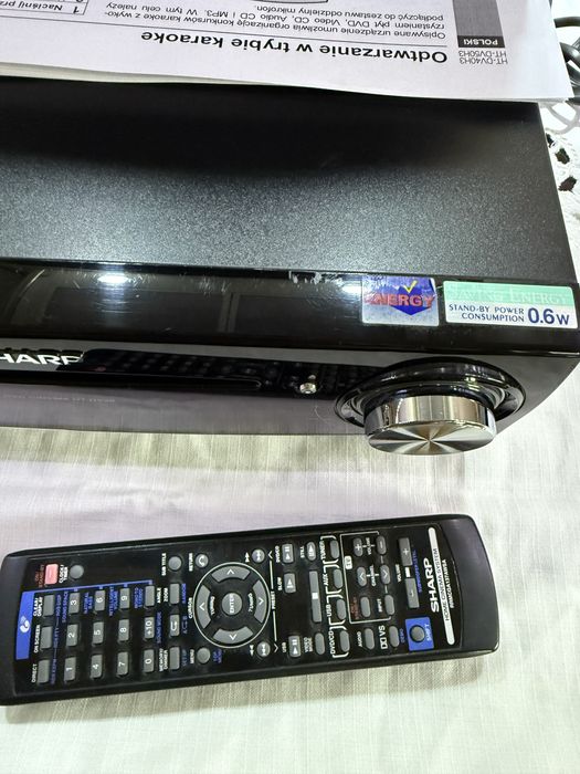 DWD Sharp CP- DV 40H