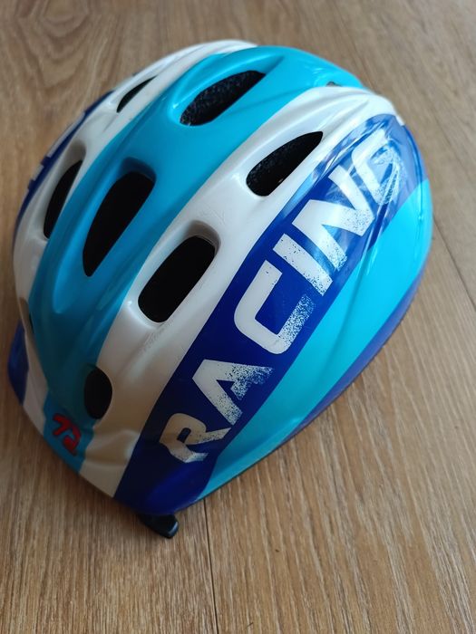 Kask rowerowy XS/S 48-52 regulowany dla chłopca