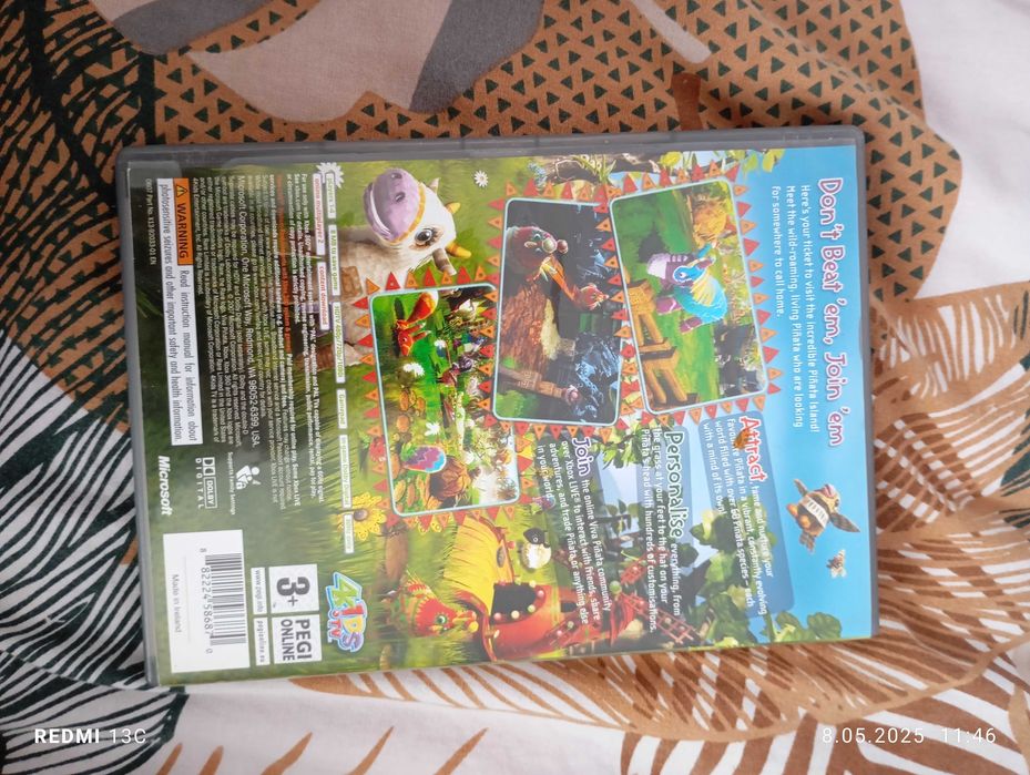 Gra do Xbox 360 . Gra o zwierzątkach