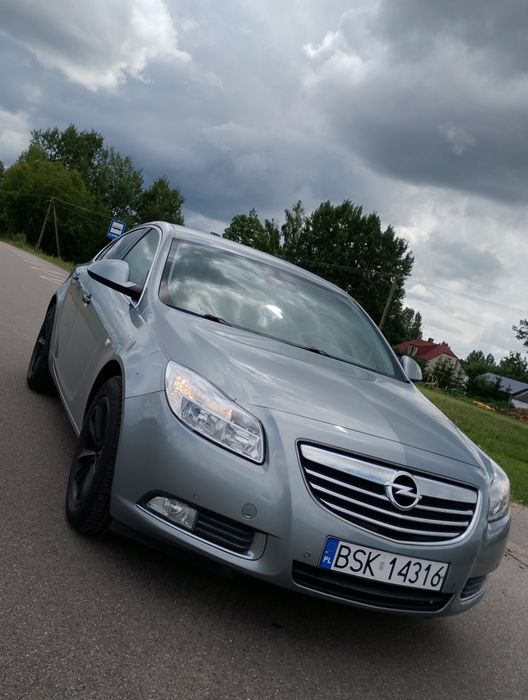 Opel Insignia 2.0 cdti