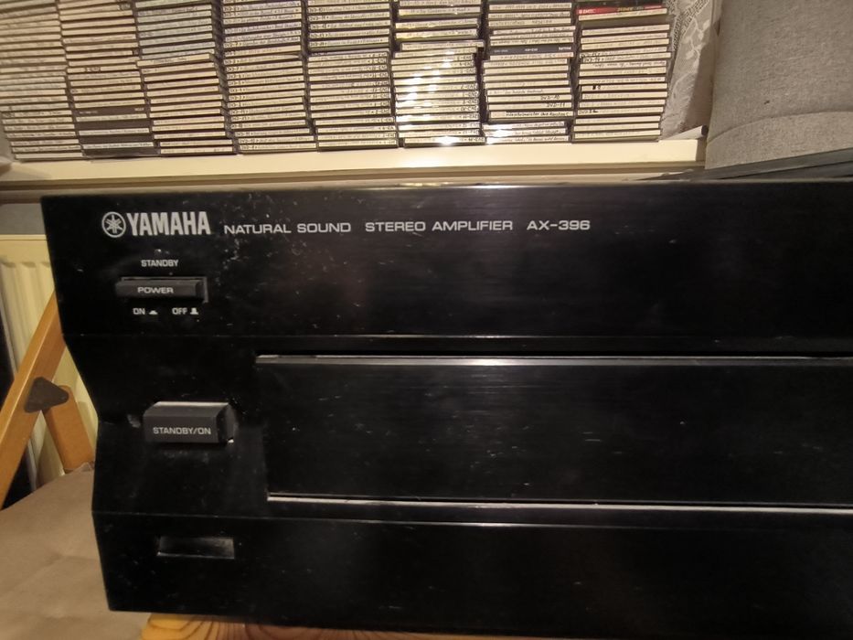 Wzmacniacz Yamaha AX 396
