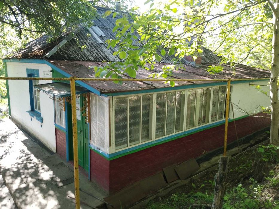 Продаж будинку село Голяки Канівського району Черкаської області