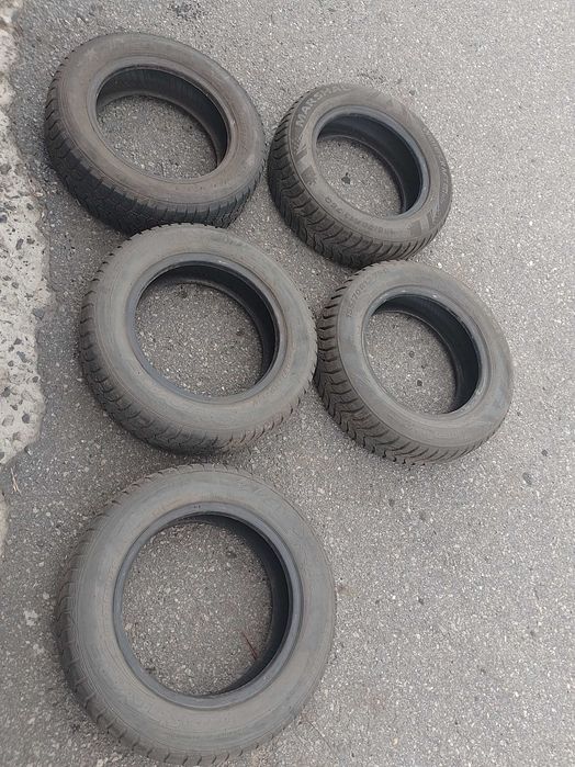 Зимні шини Daewoo matiz Таврія славута R13 155/70 5 штук