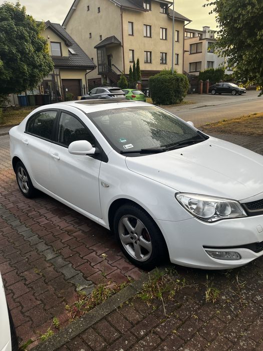 MG automat benzyna 1,5