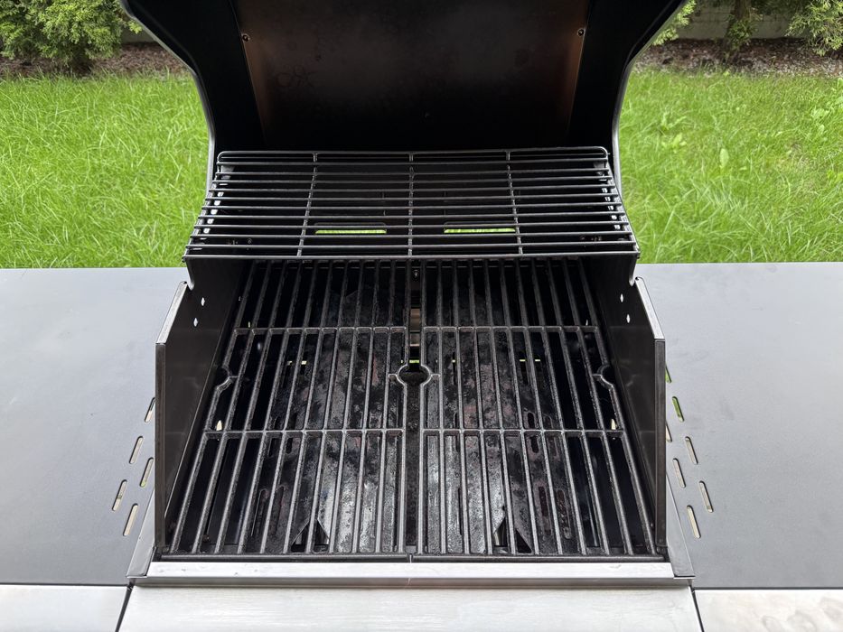 Grill gazowy Landmann Triton 2 + butla 11 kg