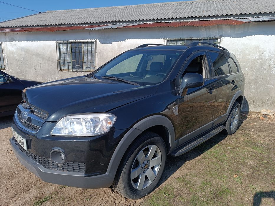 Chevrolet Captiva 2.0diesel  7Lug