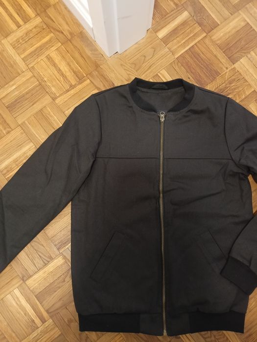 Kurtka damska bomberka