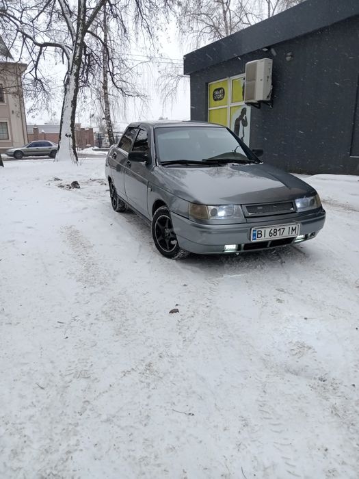 Продам ваз 2110 в хорошому состоянии