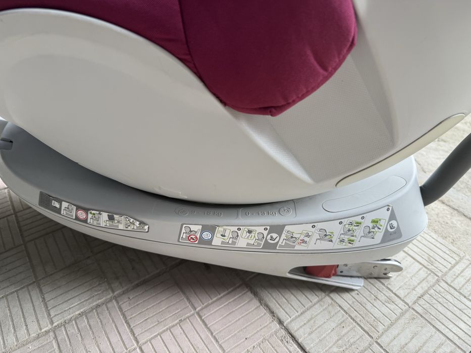 Автокрісло Britax 0-18 кг