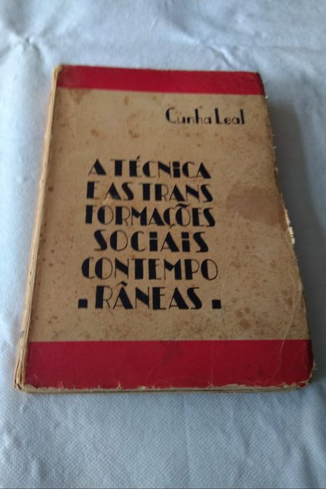 A Técnica e as Transformações Sociais Contemporâneas