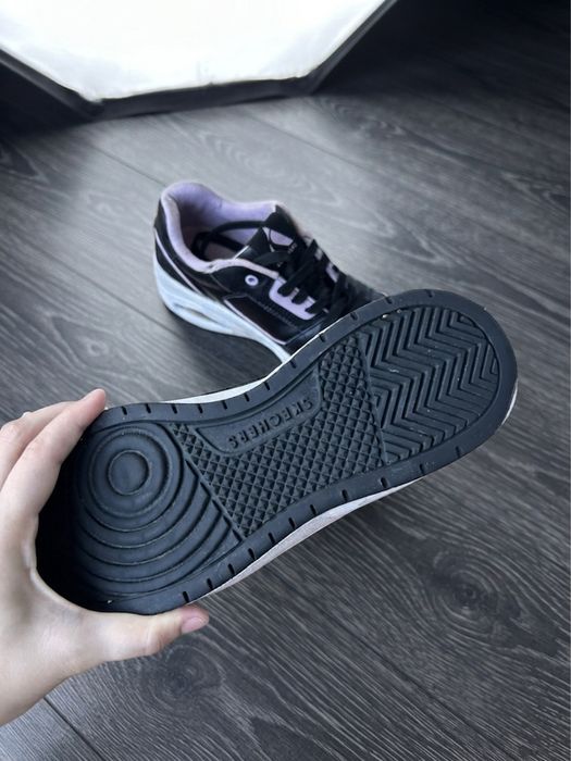 24,5см Жіночі кеди кросівки Skechers