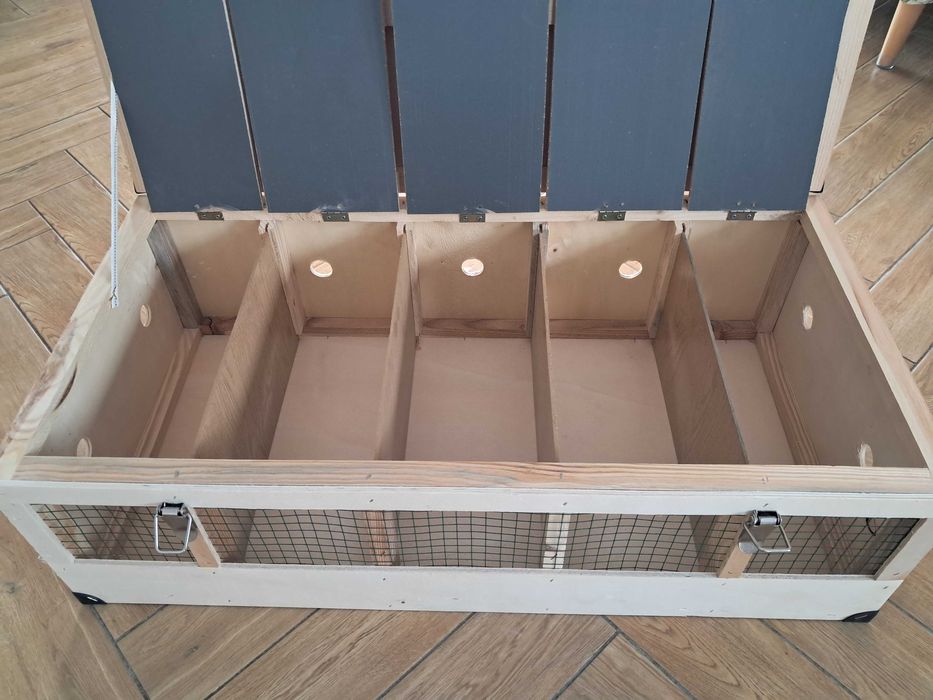 Transporter / izolatka dla ptaków