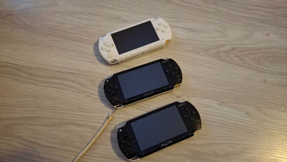 IGŁA PSP 1004 FAT Play Station Bez Wad Wysyłka!!