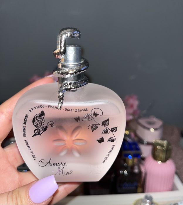 Amore Mio Jeanne Arthes