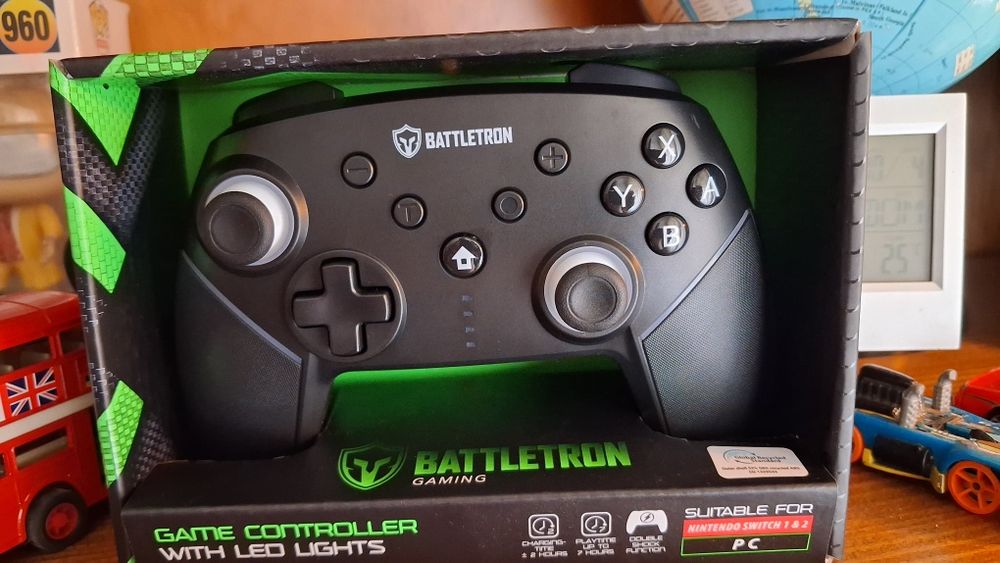 Comando Battletron