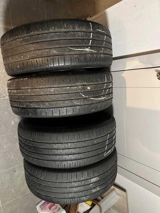 opony SUV  Continental EcoContact 6      rozmiar 235/55 R19