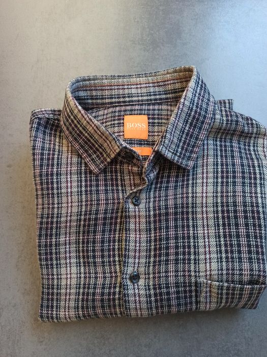 Koszula męska rozmiar L