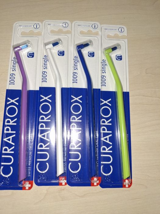 Монопучок Curaprox,Soft Dent,UNO,TePe