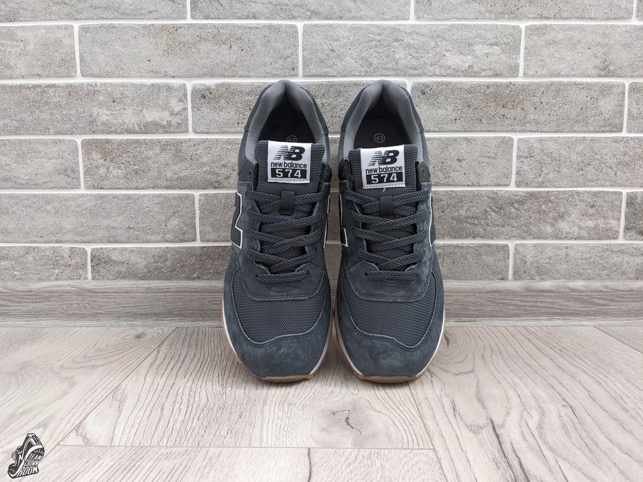 Кросівки чоловічі New Balance 574 \ Нью Баланс 574 \ 41 - 46 розмір