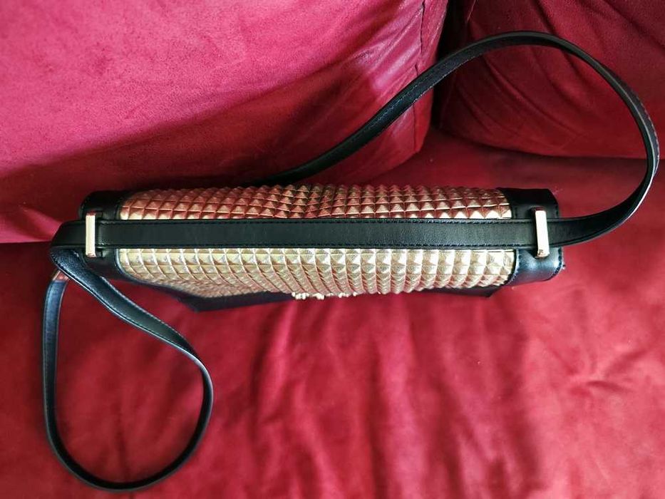 Mala de senhora Love Moschino