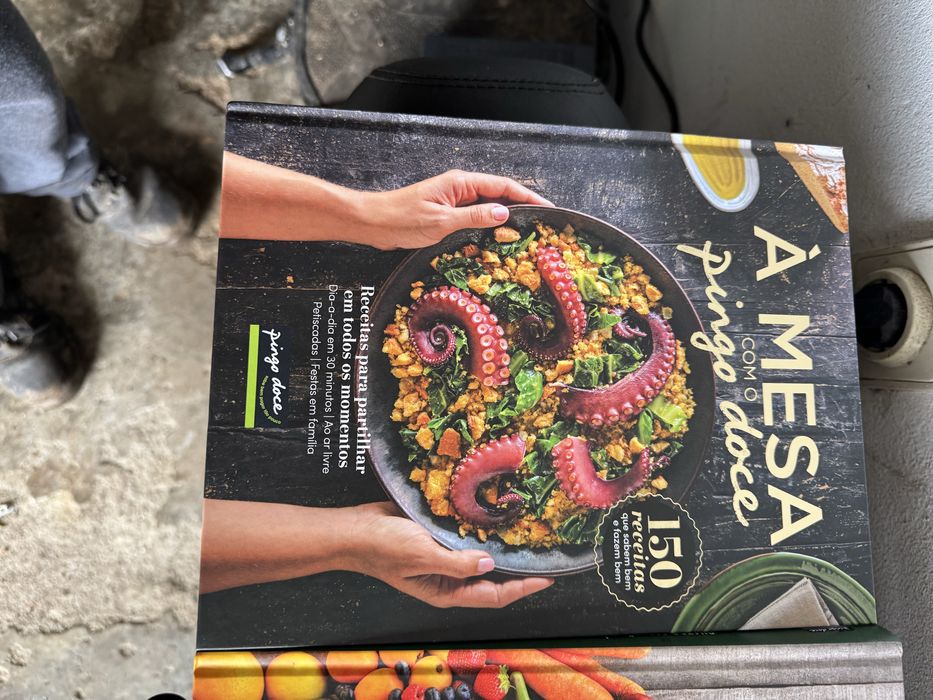 Livros em bom estado