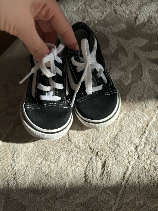 Дитячі кросівки/кеди vans та skechers