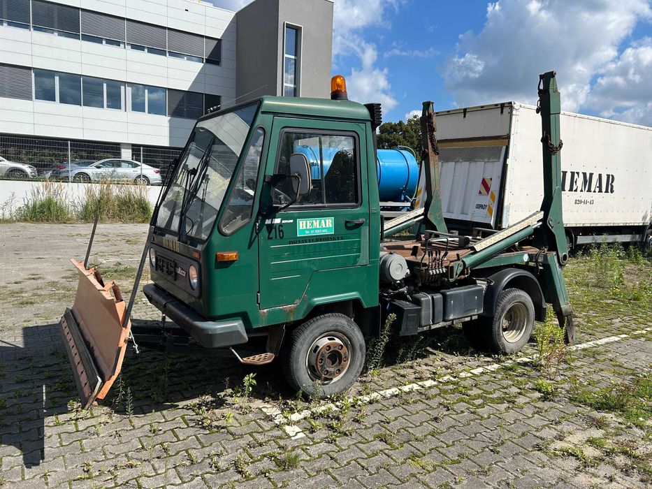 MULTICAR WHK55, rok 2004