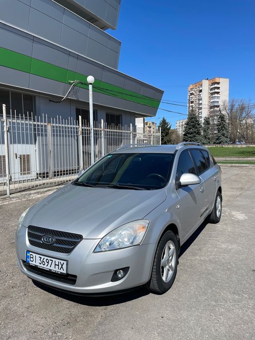 Продам Kia Ceed 2009 року
