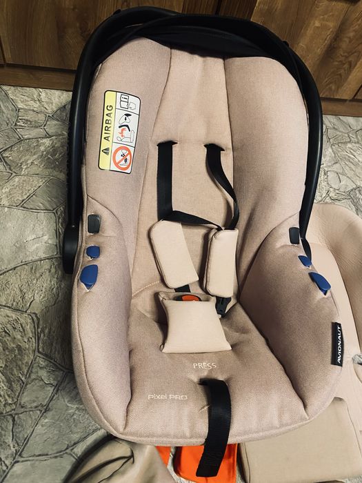 Avionaut pixel pro  0-13 kg