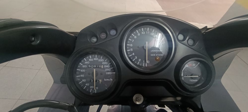HONDA CBR 600 F2 1992