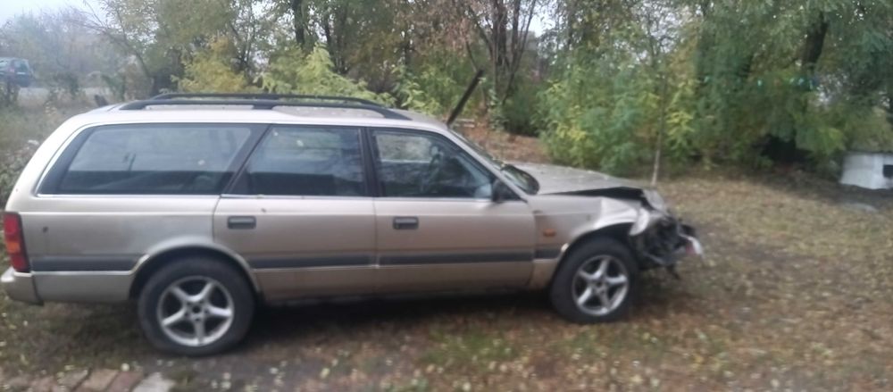 Mazda 626 универсал