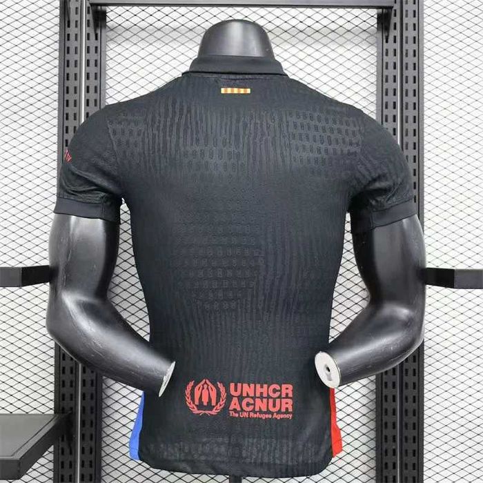 Koszulka FC Barcelona Piłkarska Wyjazdowa r. S-XL