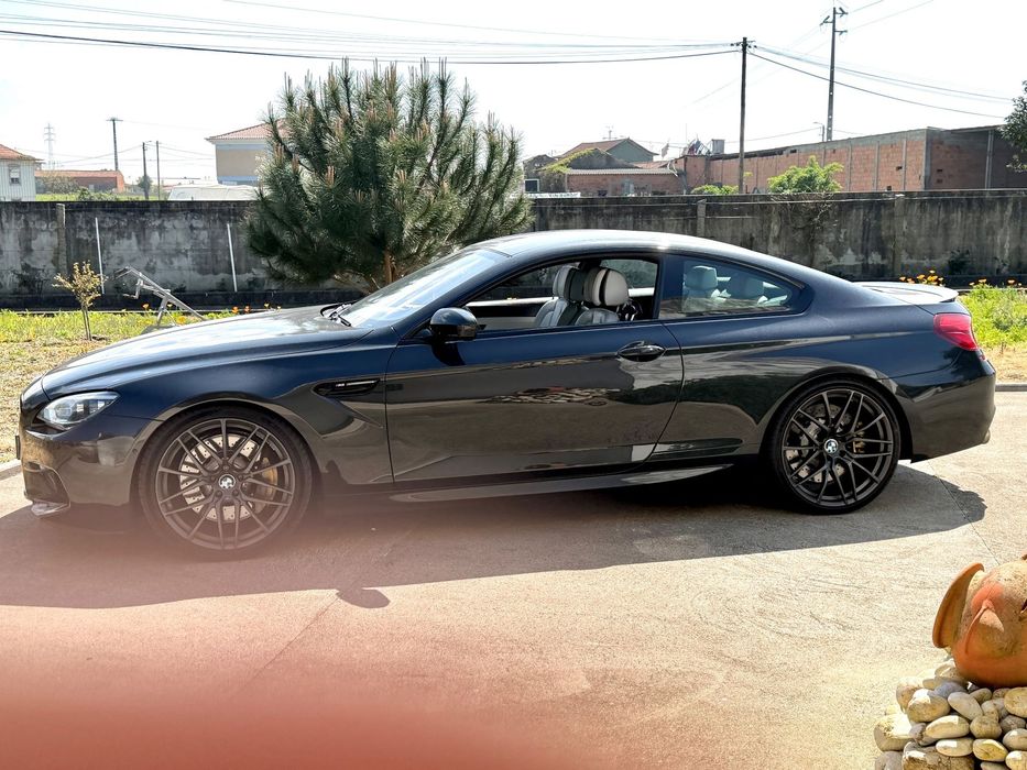 BMW M6 Competition