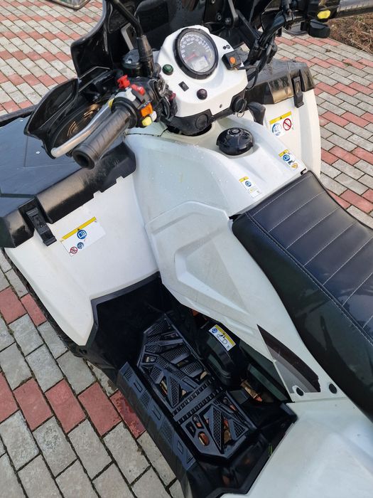 Квадроцикл Polaris sportsman 570 Полярiс