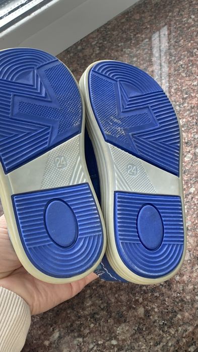 Мокасини дитячі шкіряні хлопчик