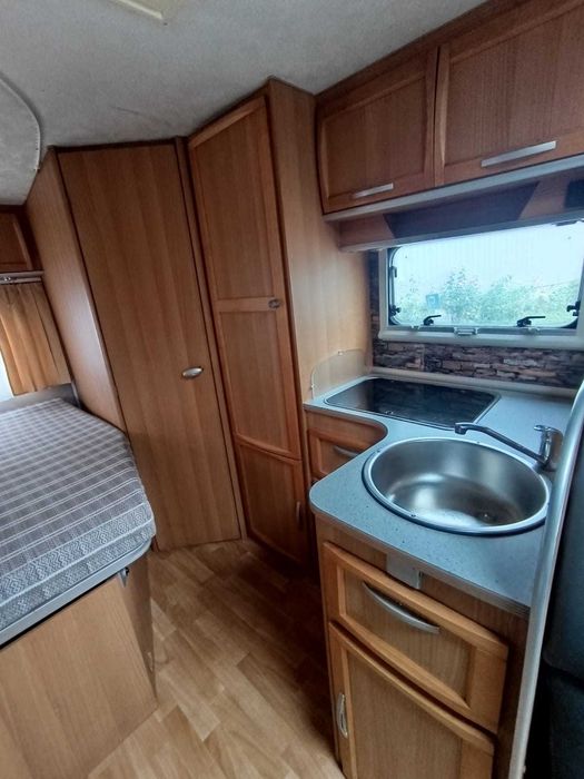 Autocaravana MC Louis