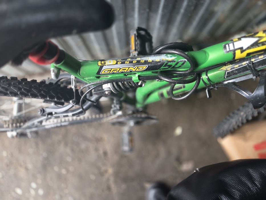 Sprzedam rower gorski